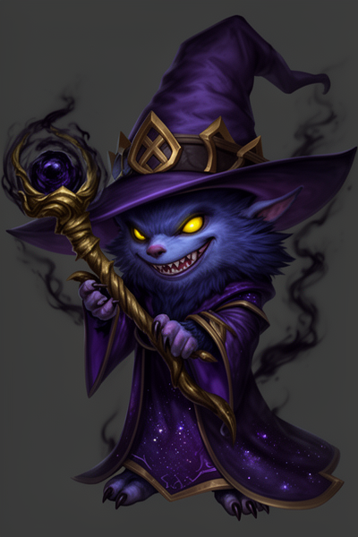 Veigar character thumbnail