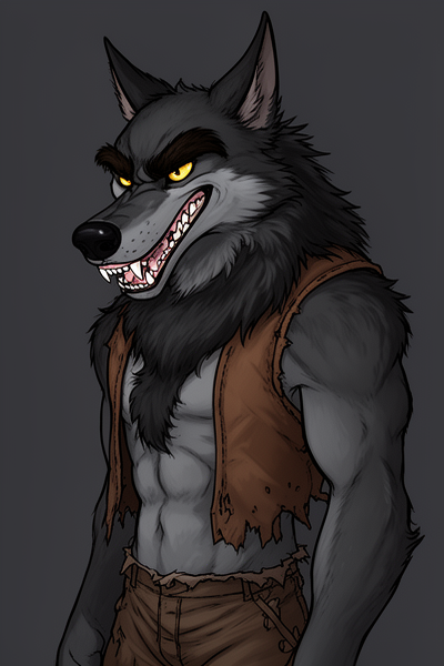 Big Bad Wolf character thumbnail