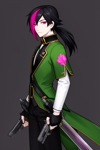 Ren character thumbnail