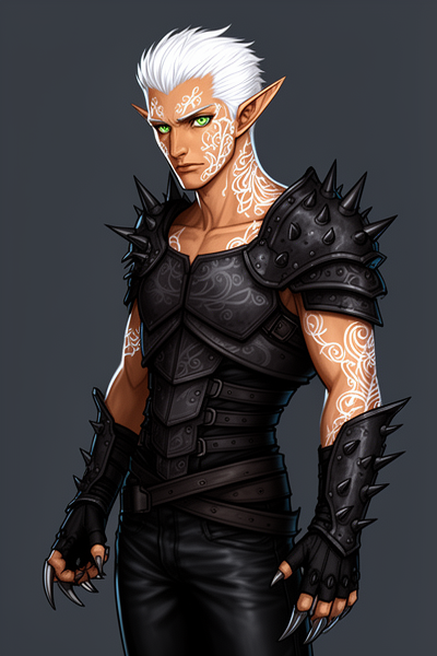Fenris character thumbnail