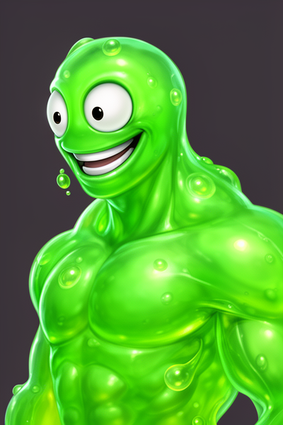 Zac character thumbnail