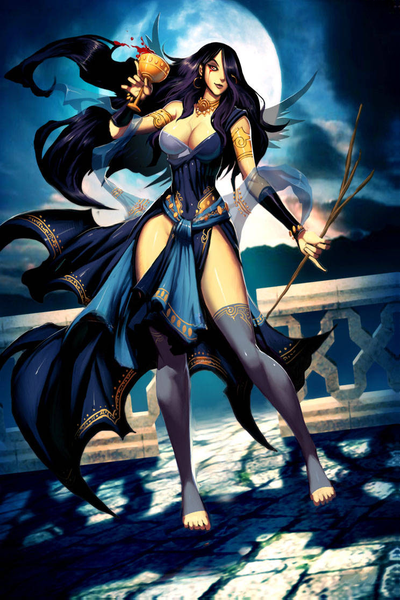 Circe character thumbnail