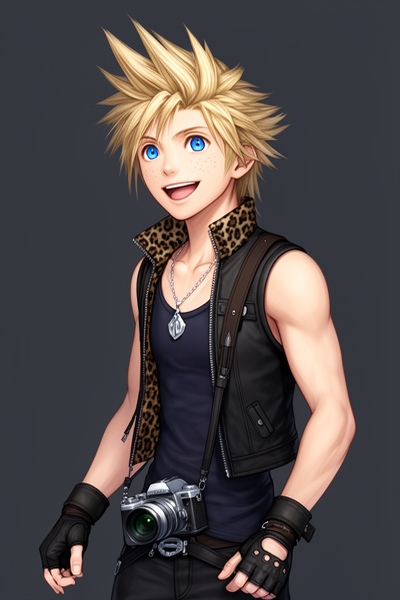 Prompto Argentum character thumbnail