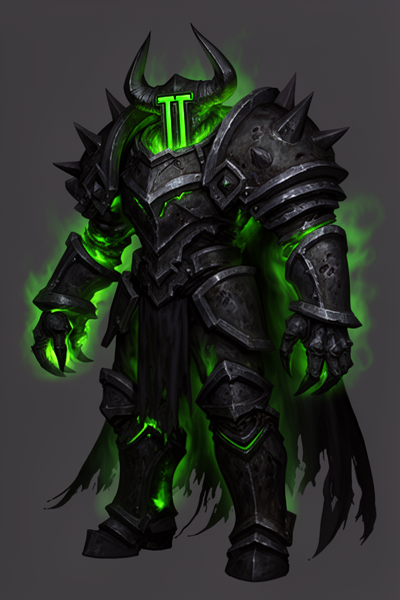 Mordekaiser character thumbnail