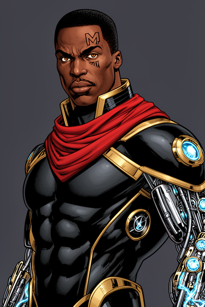 Bishop character thumbnail