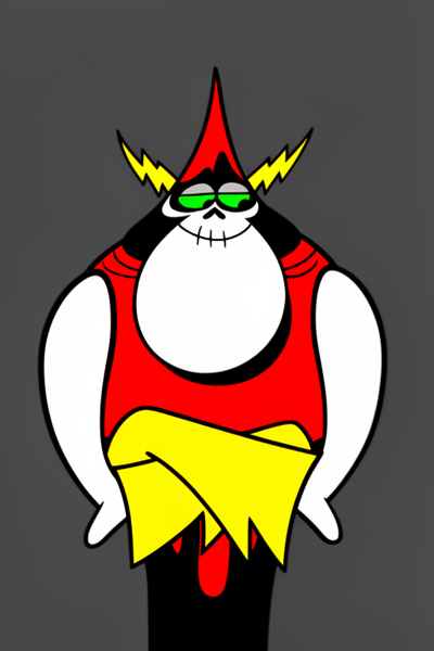 Lord Hater character thumbnail