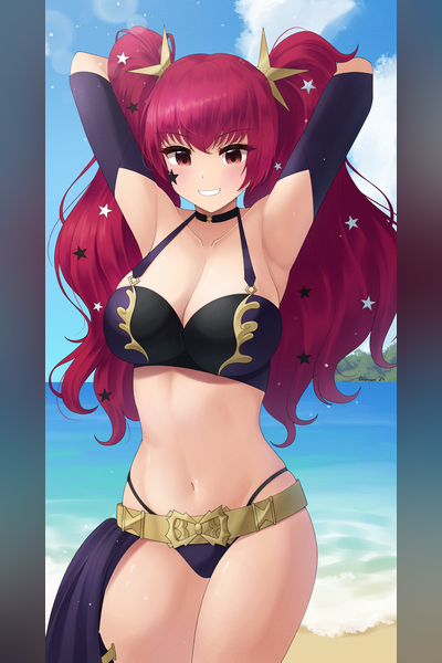 Yunaka character thumbnail