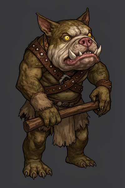 Moblin character thumbnail