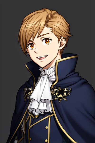 Finral character thumbnail
