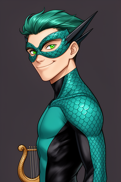 Viperion character thumbnail