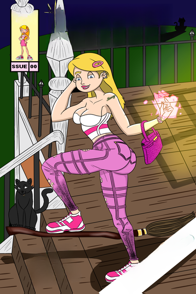 Sabrina Spellman character thumbnail