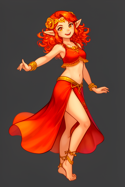 Din character thumbnail