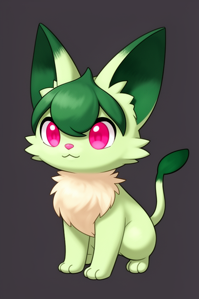 Sprigatito character thumbnail