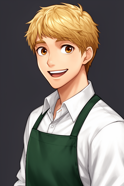 Motoki Furuhata character thumbnail