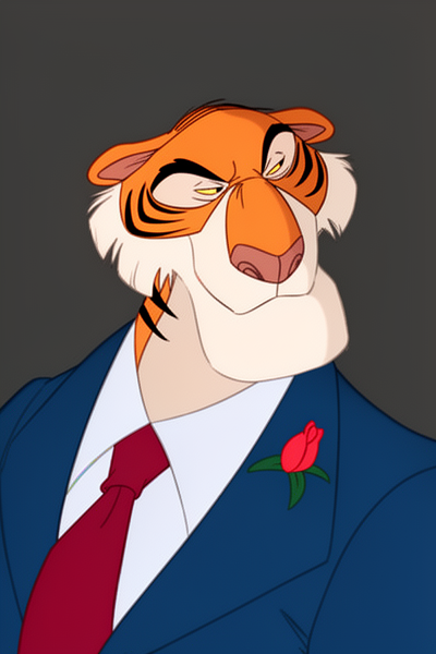 Shere Khan character thumbnail