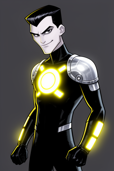 Dr Light character thumbnail