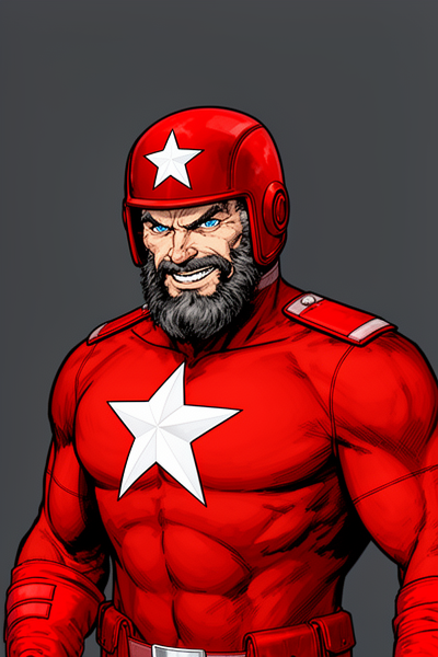 Red Guardian character thumbnail