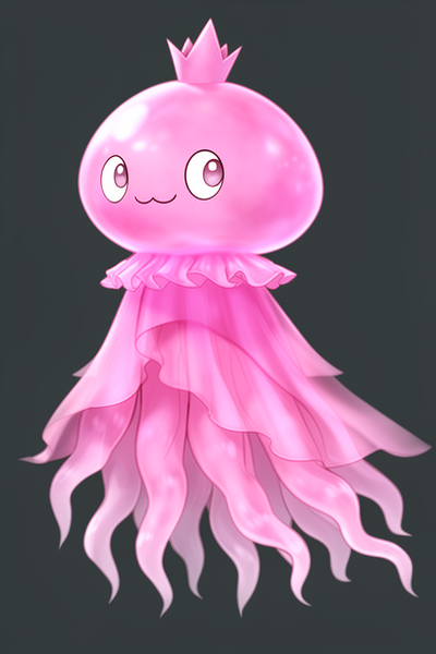 Jellicent character thumbnail