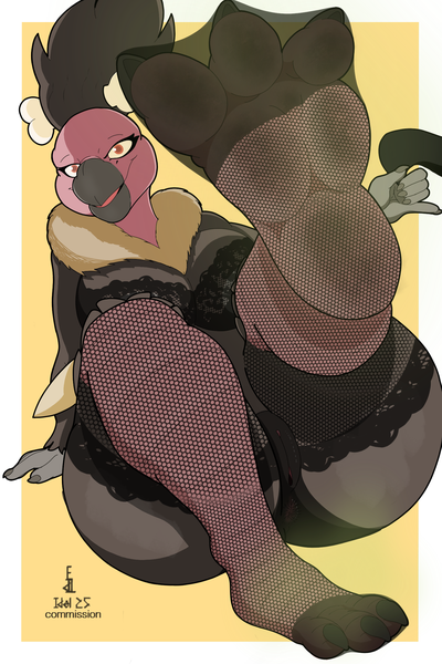 Mandibuzz character thumbnail