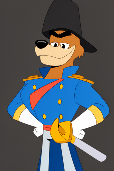 Don Karnage character thumbnail