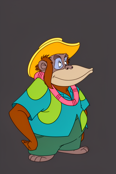 Louie character thumbnail