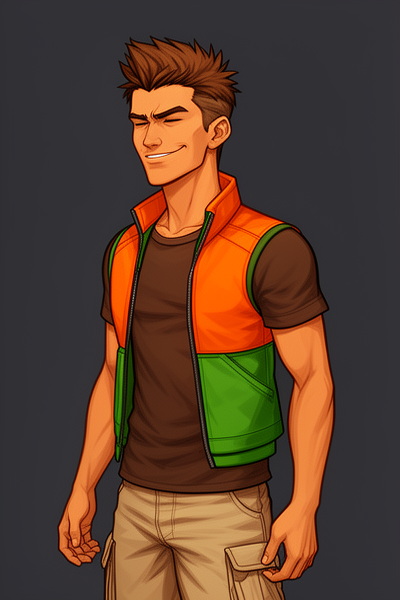 Brock character thumbnail