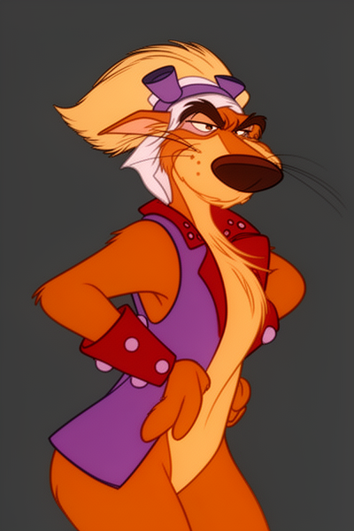 Mad Dog character thumbnail