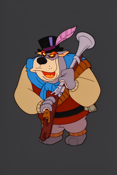 Dumptruck character thumbnail