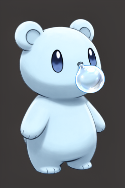 Cubchoo character thumbnail