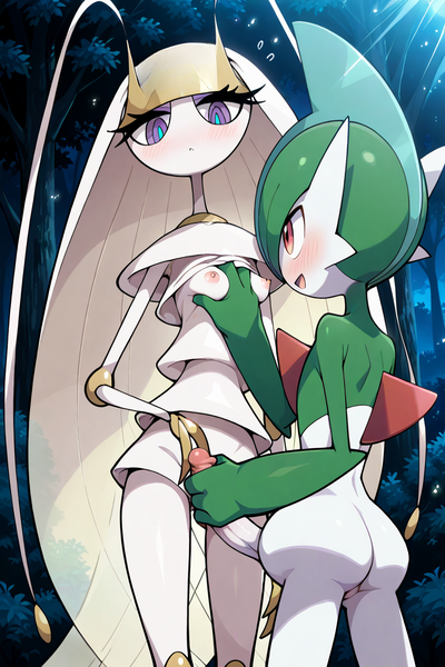 Pheromosa character thumbnail