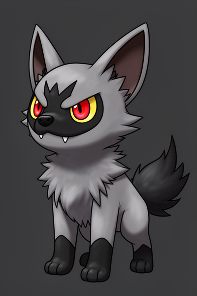 Poochyena character thumbnail