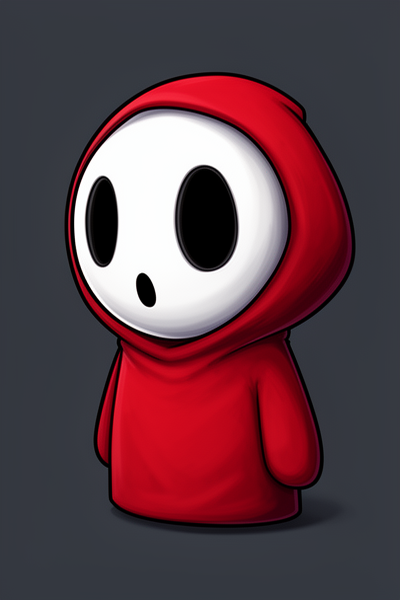 Shy Guy character thumbnail