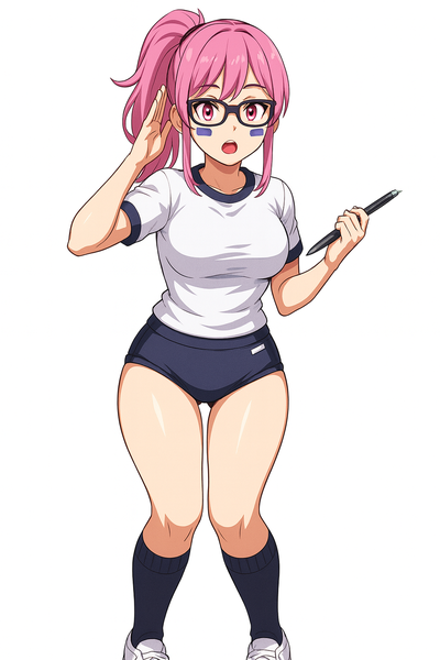 School Gym Uniform tag thumbnail