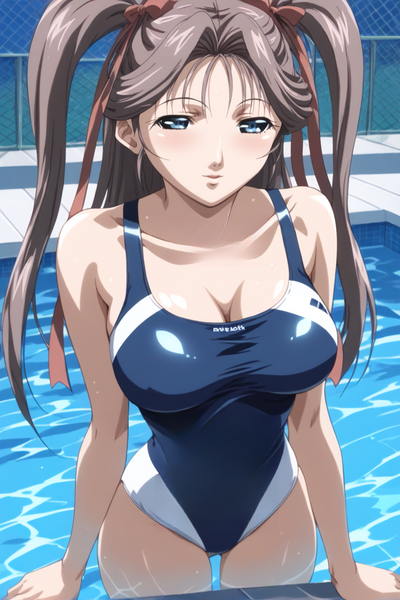 School Swimsuit tag thumbnail