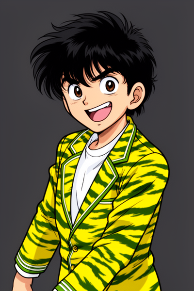 Ataru Moroboshi character thumbnail