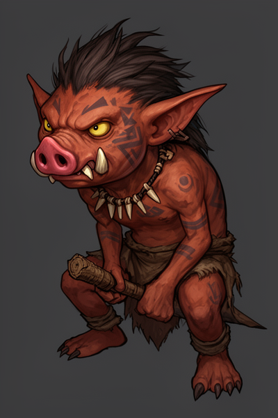 Bokoblin character thumbnail