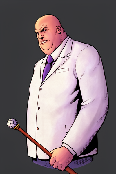 Wilson Fisk character thumbnail