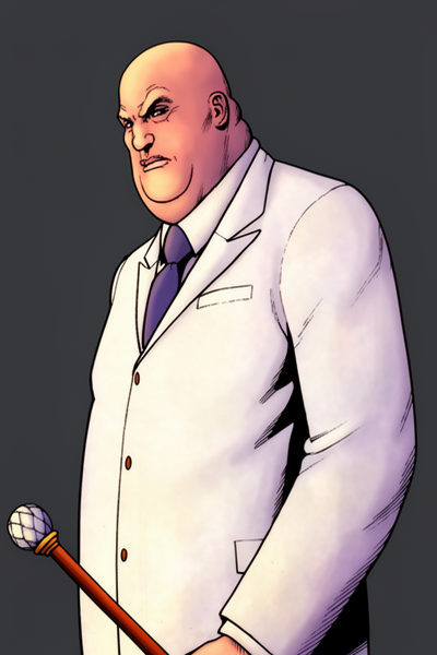 The Kingpin character thumbnail
