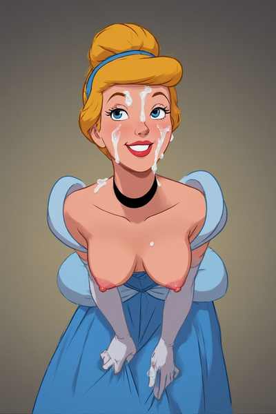 Disney Princess tag thumbnail