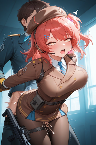 Military Uniform tag thumbnail