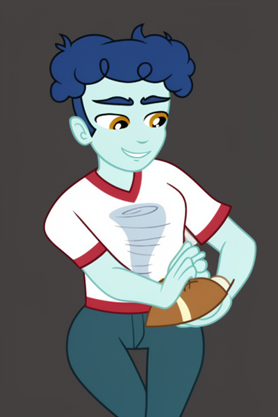 Curly Winds character thumbnail
