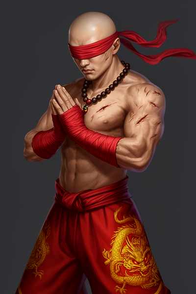 Lee Sin character thumbnail