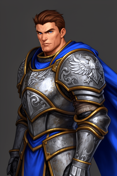 Garen character thumbnail