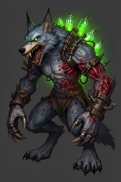 Warwick character thumbnail