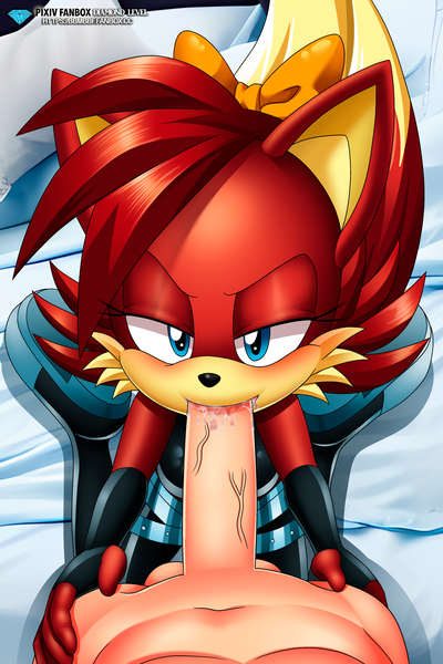 Fiona Fox character thumbnail