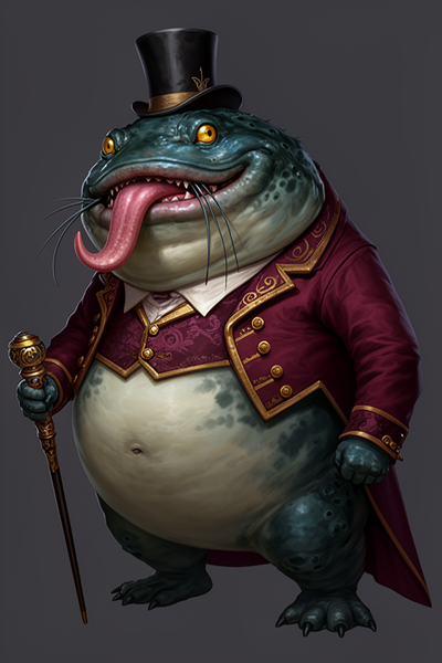 Tahm Kench character thumbnail