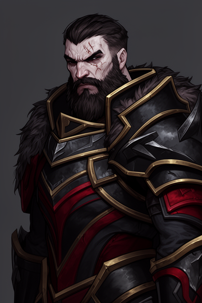 Darius character thumbnail