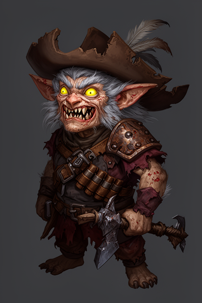 Kled character thumbnail