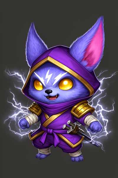 Kennen character thumbnail