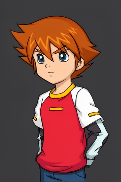 Christopher Thorndyke character thumbnail
